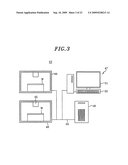 SYSTEM AND METHOD FOR DETECTING PARTICLE GENERATION SOURCE, AND STORAGE MEDIUM THEREFOR diagram and image