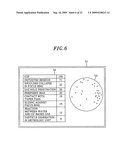 SYSTEM AND METHOD FOR DETECTING PARTICLE GENERATION SOURCE, AND STORAGE MEDIUM THEREFOR diagram and image