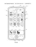 USE OF REMOTE SERVICES BY A LOCAL WIRELESS ELECTRONIC DEVICE diagram and image