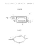 Apparatus for generating gas plasma, gas composition for generating plasma and method for manufacturing semiconductor device using the same diagram and image