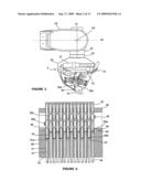 Fiber application machine diagram and image