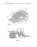 Fiber application machine diagram and image