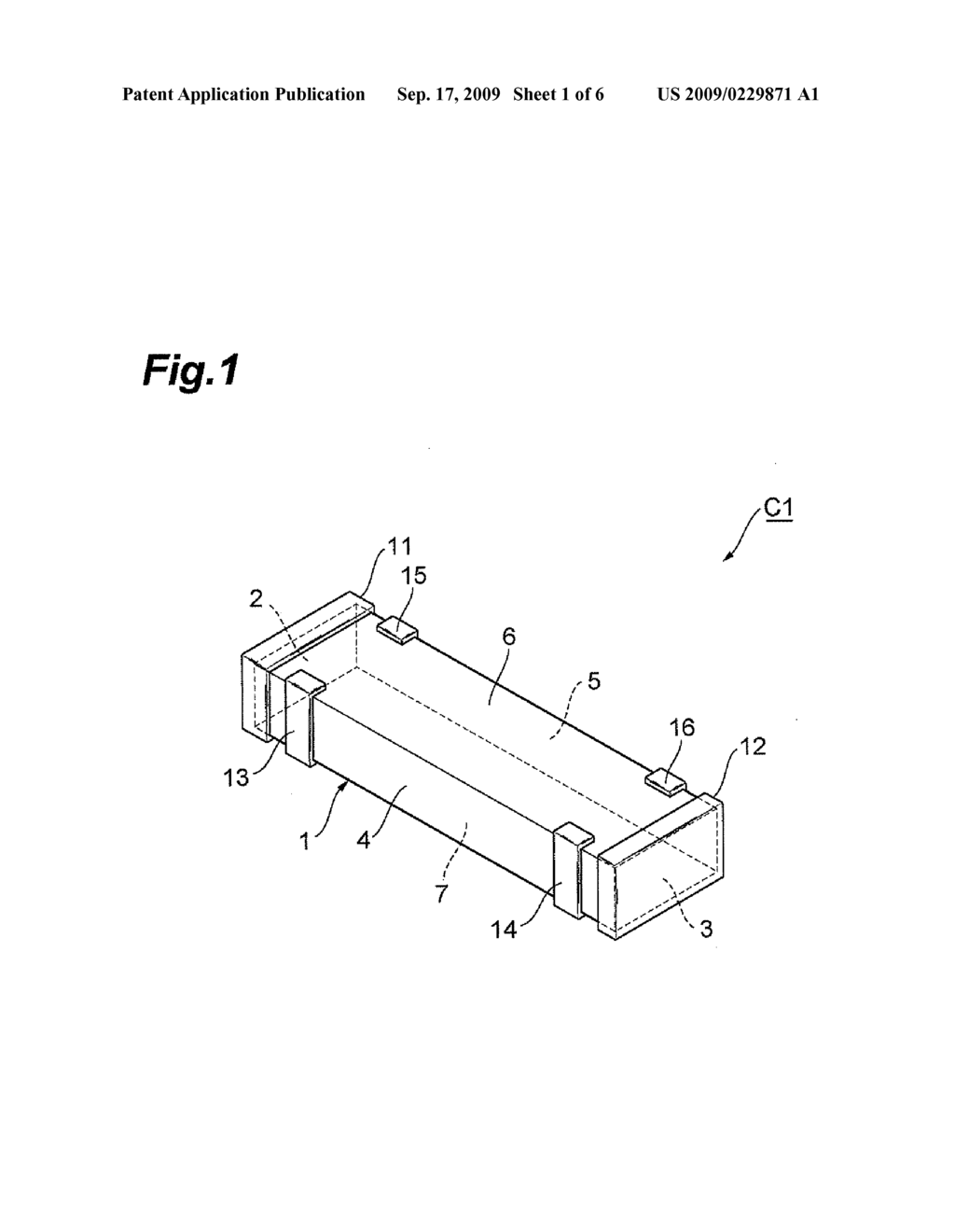 FEEDTHROUGH CAPACITOR AND MOUNTED STRUCTURE THEREOF - diagram, schematic, and image 02