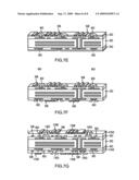 MULTILAYER PRINTED WIRING BOARD AND COMPONENT MOUNTING METHOD THEREOF diagram and image