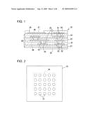 MULTILAYER WIRING BOARD diagram and image