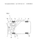 Controller for Electric Storage Device and Vehicle with Controller for Electric Storage Device diagram and image