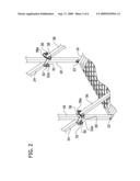 Collapsible Tree Stand diagram and image