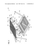 Collapsible Tree Stand diagram and image