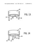 POSITIONING ATTACHMENT FOR A WELDING TORCH diagram and image