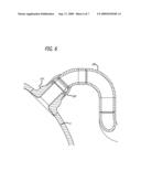 EQUIPMENT AND PROCESS FOR APPLYING AN EXTERNAL STRUCTURAL WELD TO PIPING AND SIMILARLY SHAPED PRESSURE BOUNDARY COMPONENTS diagram and image