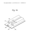 HEATED FLOOR SUPPORT STRUCTURE AND METHOD OF INSTALLING diagram and image