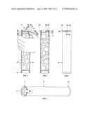 Tubular Container diagram and image