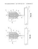 APPARATUSES AND METHODS FOR APPLYING ONE OR MORE MATERIALS ON ONE OR MORE SUBSTRATES diagram and image