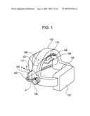 WINDING DEVICE diagram and image