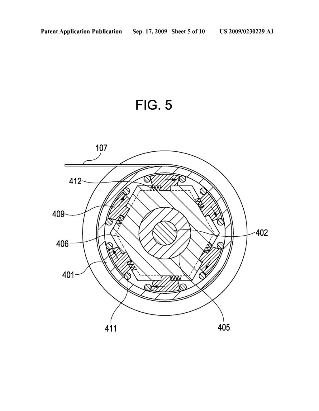 WINDING DEVICE - diagram, schematic, and image 06