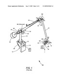 Articulated Arm for Delivering a Laser Beam diagram and image
