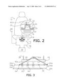 FORE-AFT POSITION ADJUSTER UTILIZING ACTIVE MATERIAL ACTUATION diagram and image