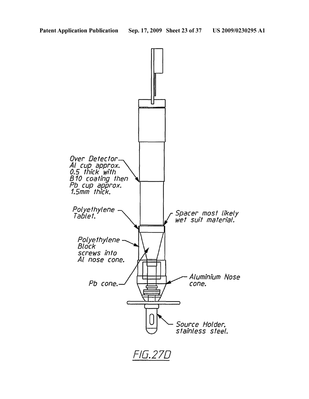 MEASUREMENT OF HYDRAULIC CONDUCTIVITY USING A RADIOACTIVE OR ACTIVATABLE TRACER - diagram, schematic, and image 24