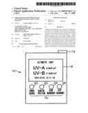 LIGHT QUANTITY MEASURING DEVICE AND METHOD FOR MEASURING LIGHT QUANTITY diagram and image