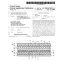 Passive matrix organic light emitting diode display device diagram and image