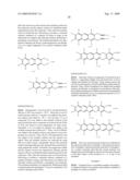 ORGANIC SEMICONDUCTOR MATERIAL, ORGANIC SEMICONDUCTOR THIN FILM AND ORGANIC SEMICONDUCTOR DEVICE diagram and image