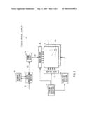 THIN FILM TRANSISTOR AND DISPLAY diagram and image