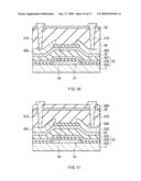 THIN FILM TRANSISTOR AND DISPLAY diagram and image