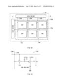 THIN FILM TRANSISTOR AND DISPLAY diagram and image