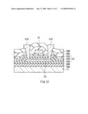 THIN FILM TRANSISTOR AND DISPLAY diagram and image