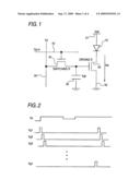 ORGANIC ELECTROLUMINESCENT DISPLAY DEVICE AND METHOD OF PRODUCING THE SAME diagram and image