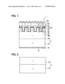 Diode having Schottky junction and PN junction and method for manufacturing the same diagram and image