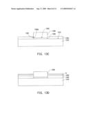 LIGHT EMITTING DIODE PACKAGE STRUCTURE AND METHOD FOR FABRICATING THE SAME diagram and image