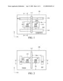 Strain Bars in Stressed Layers of MOS Devices diagram and image