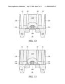 Strain Bars in Stressed Layers of MOS Devices diagram and image