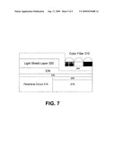 Low dark current image sensor diagram and image