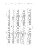 ADVANCED QUAD FLAT NO LEAD CHIP PACKAGE HAVING MARKING AND CORNER LEAD FEATURES AND MANUFACTURING METHODS THEREOF diagram and image