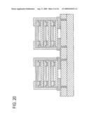 MANUFACTURING STACKED SEMICONDUCTOR DEVICE diagram and image