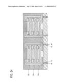 MANUFACTURING STACKED SEMICONDUCTOR DEVICE diagram and image