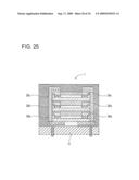 MANUFACTURING STACKED SEMICONDUCTOR DEVICE diagram and image