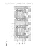 MANUFACTURING STACKED SEMICONDUCTOR DEVICE diagram and image