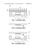 HEAT SINK STRUCTURE AND SEMICONDUCTOR PACKAGE AS WELL AS METHOD FOR CONFIGURING HEAT SINKS ON A SEMICONDUCTOR PACKAGE diagram and image