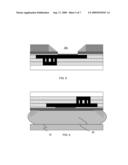 DESIGN STRUCTURE, SEMICONDUCTOR STRUCTURE AND METHOD OF MANUFACTURING A SEMICONDUCTOR STRUCTURE AND PACKAGING THEREOF diagram and image