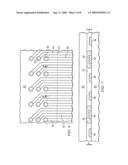 Bump-on-Lead Flip Chip Interconnection diagram and image