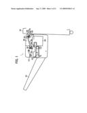 Sheet aligning device, sheet processing device, and image forming apparatus diagram and image