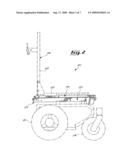 Seat Supporting Assembly and Wheelchair Including Same diagram and image