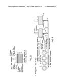 Method and apparatus for using solar energy to enhance the operation of a compressed air energy storage system diagram and image