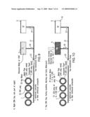 Method and apparatus for using solar energy to enhance the operation of a compressed air energy storage system diagram and image