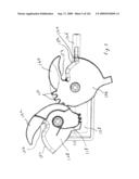 Latch with Dual Rotary Pawls diagram and image