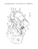 Latch with Dual Rotary Pawls diagram and image