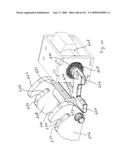 Latch with Dual Rotary Pawls diagram and image